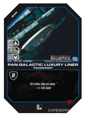 Pan-Galactic Luxury Liner